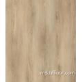 Lantai SPC berkualiti tinggi corak kayu 6.5mm